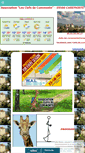 Mobile Screenshot of clefs-de-curemonte.com